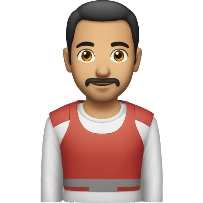 Abdel-Karim Kassem emoji