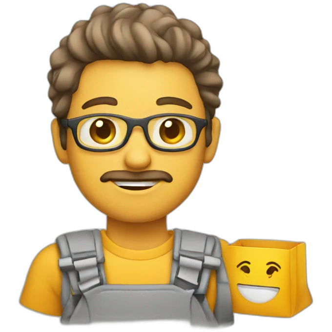 Ecommerce emoji