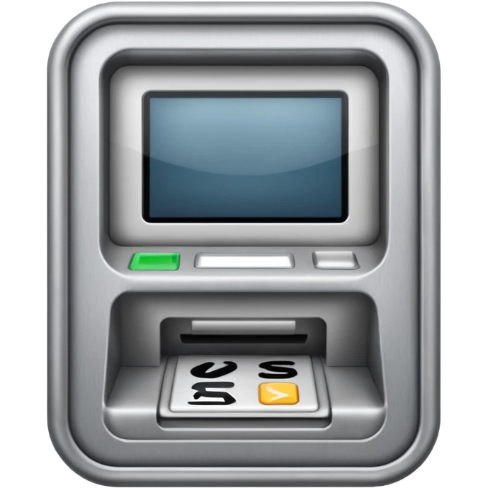 atm emoji