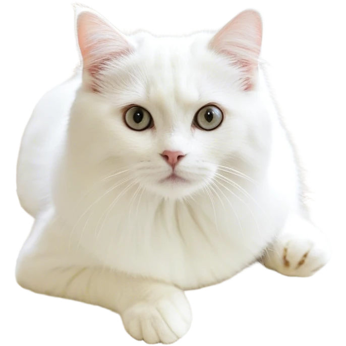 Кошка на заборе emoji