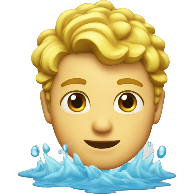high water emoji