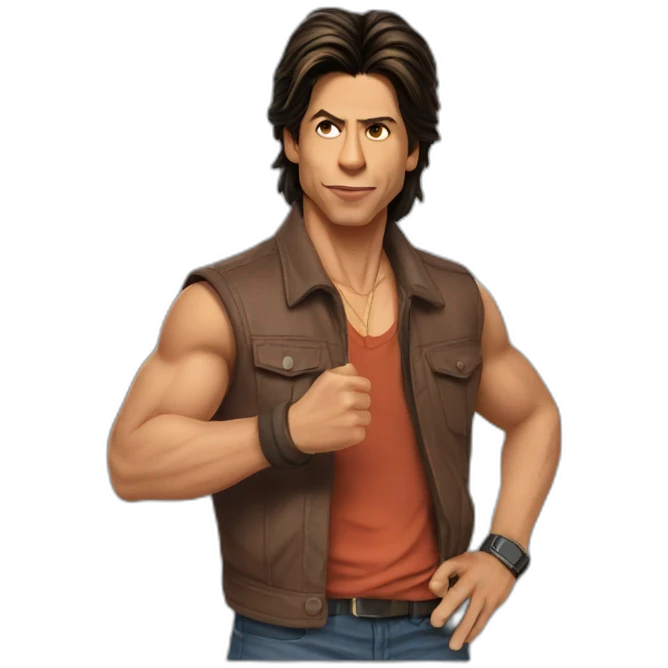srk emoji