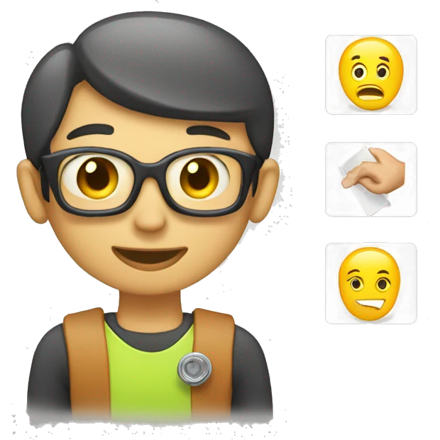 board certified behavior analyst emoji