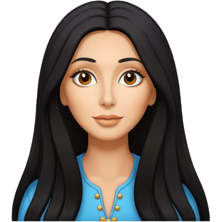 cher emoji