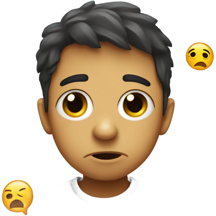 Duolingo crying emoji