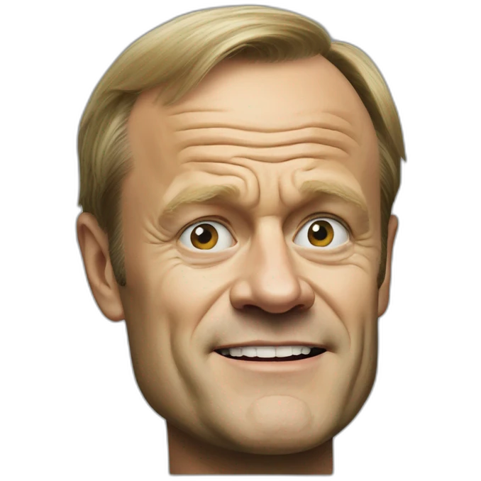 donald tusk emoji