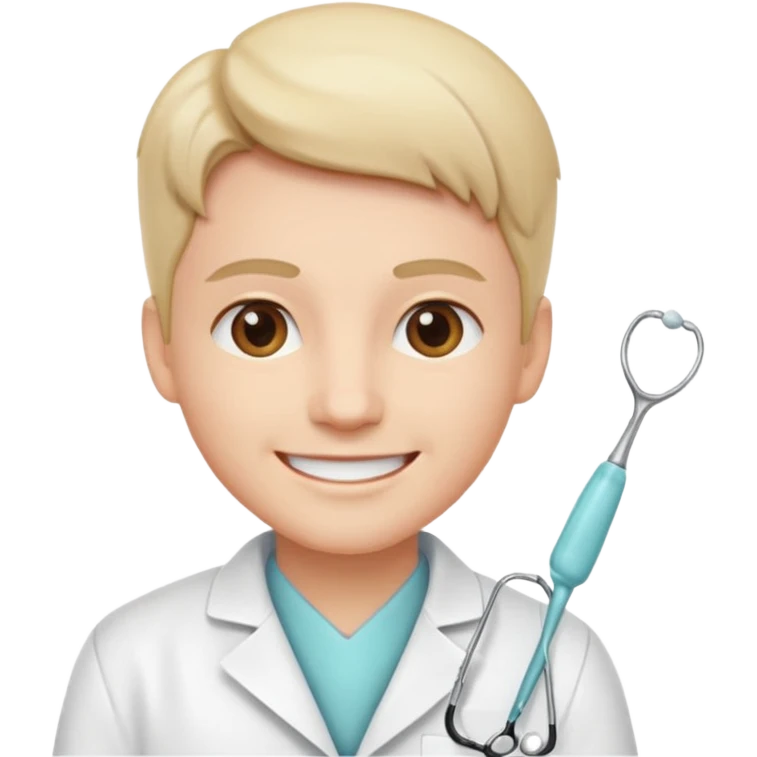 dentist  emoji