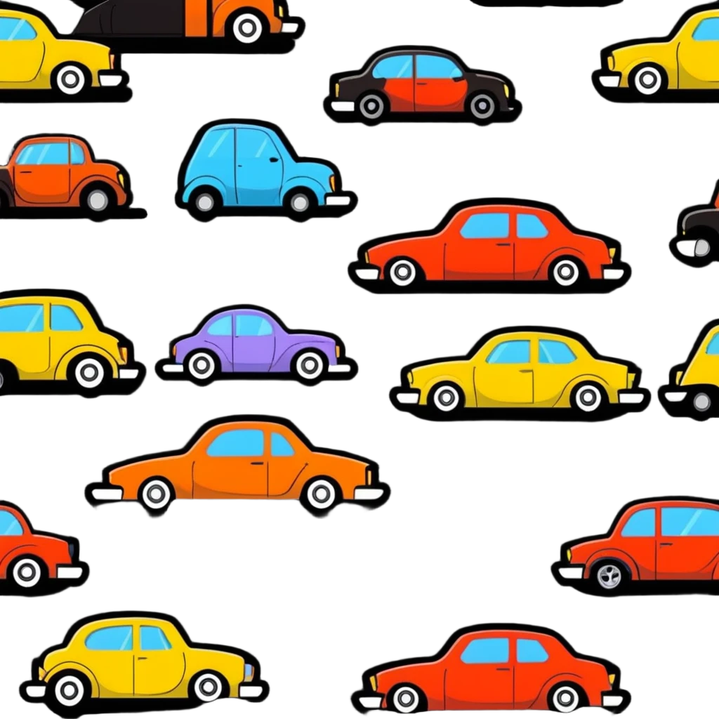 Cars emoji