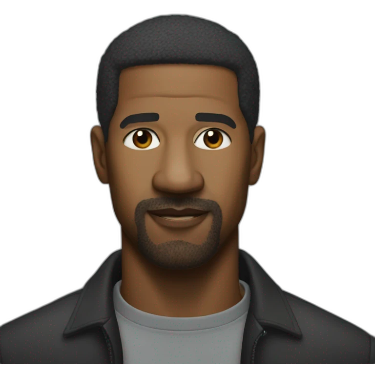 Denzel-Washington emoji
