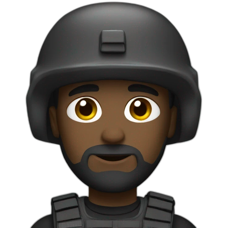 Swat emoji