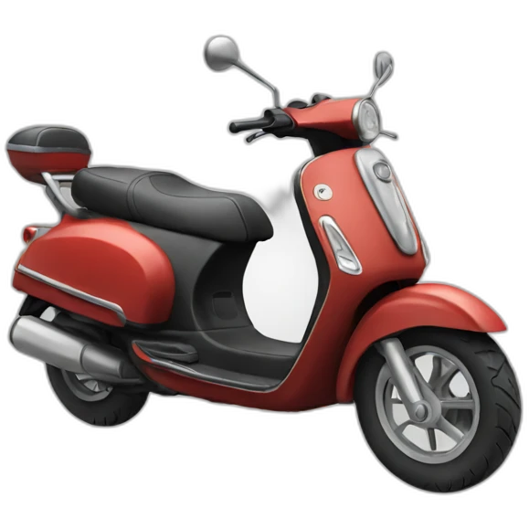 scooter emoji
