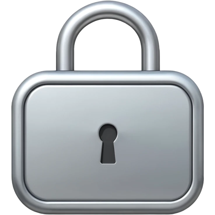 Security emoji