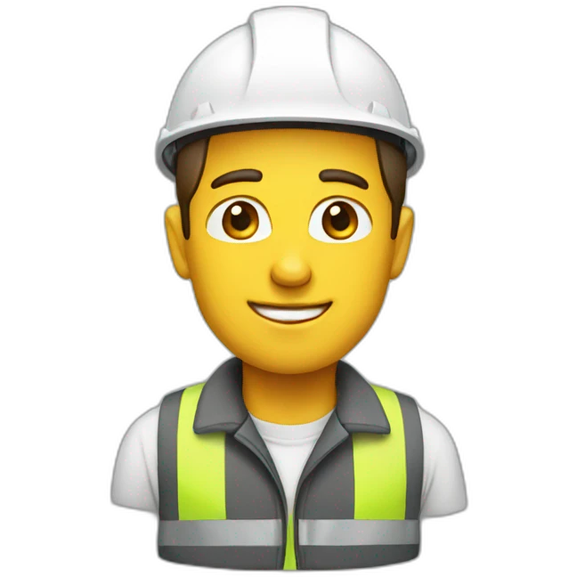 construction engineer emoji