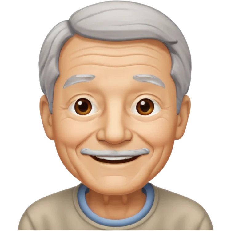 grndfather emoji