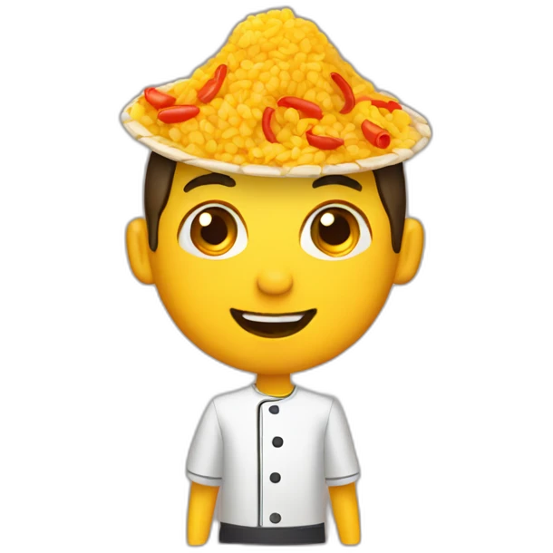 paella emoji