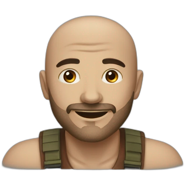 Муромець илья в даспехах на коне emoji