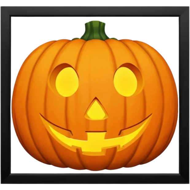 Halloween  emoji