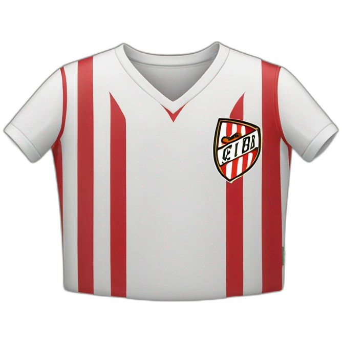 camiseta Athletic de Bilbao emoji