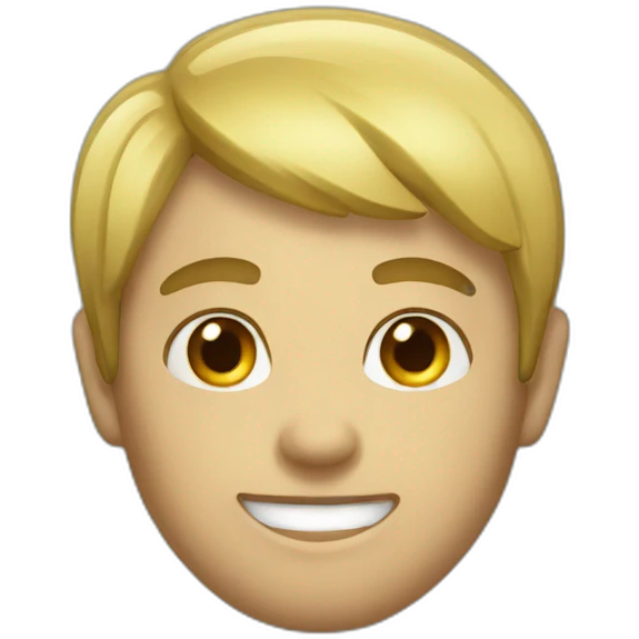 Lucky emoji