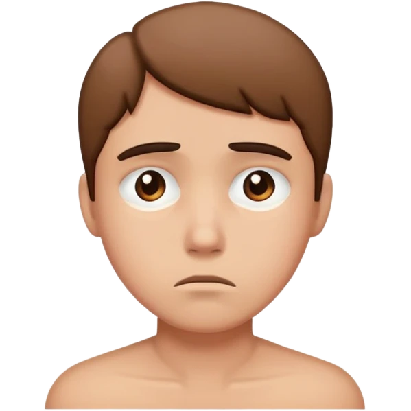 Please don’t go  emoji
