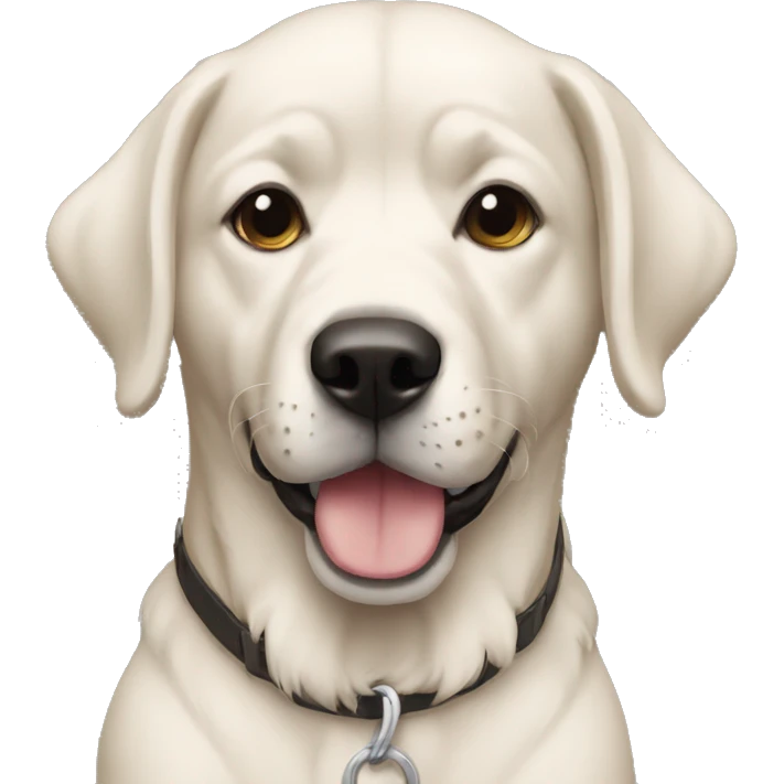 Perro emoji