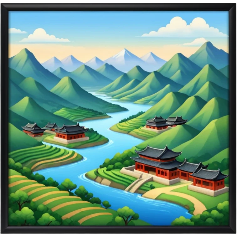 The hinterland of China offers some exciting monetary opportunities. emoji