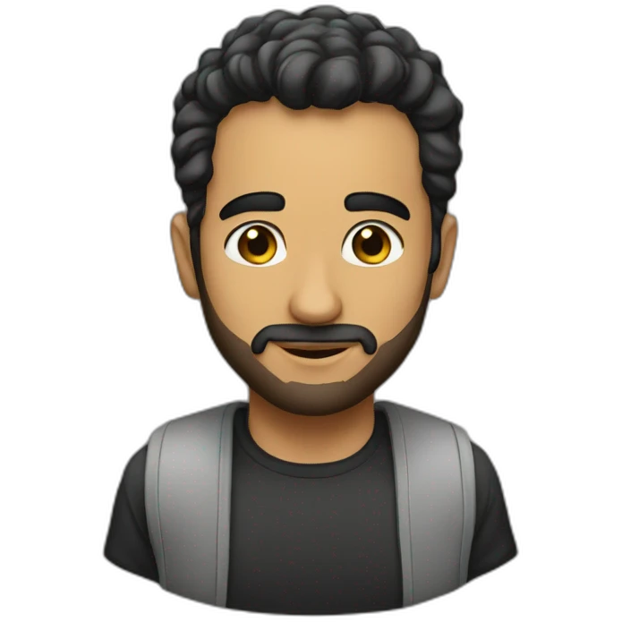 Amirouche emoji