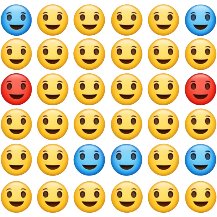 Cute emojis emoji