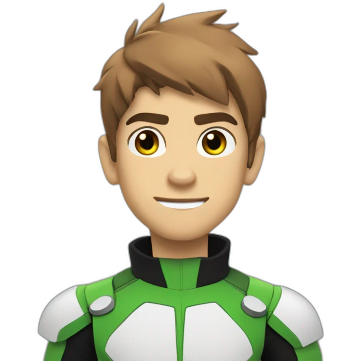 ben 10 emoji
