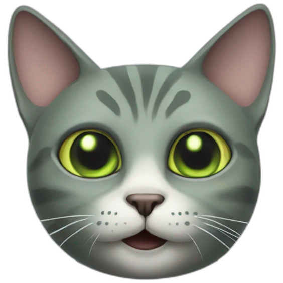 Alien-Cat emoji