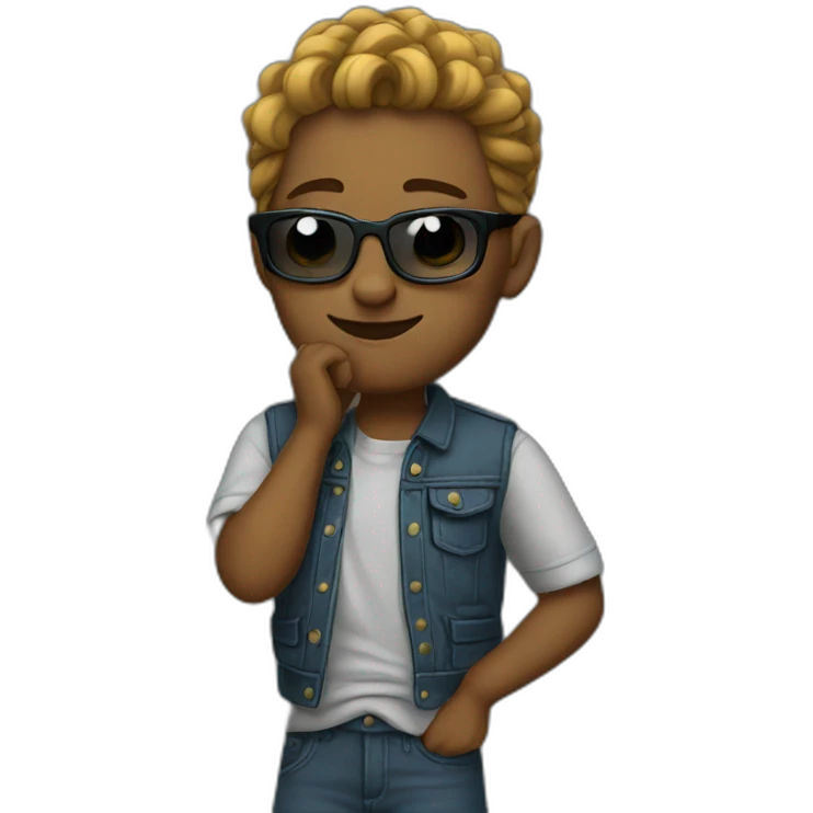 cool emoji