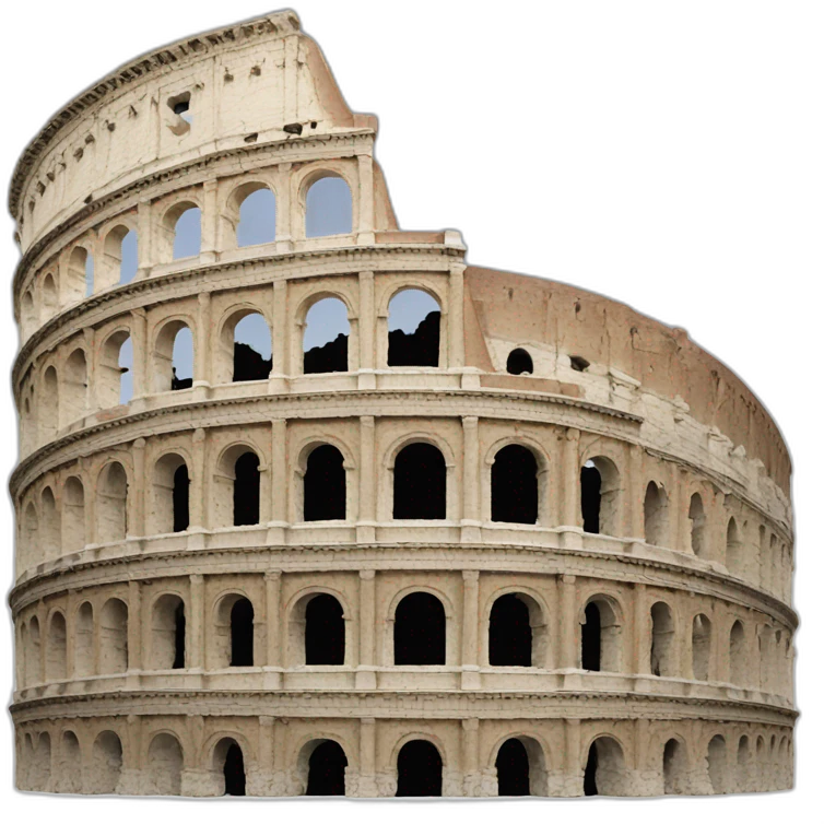 Colosseum  emoji