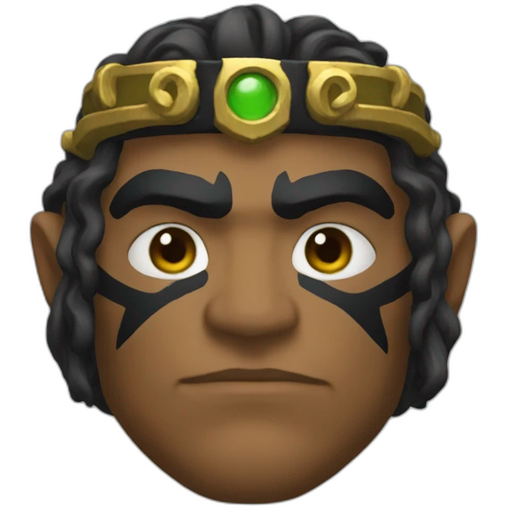 Ganondorf emoji