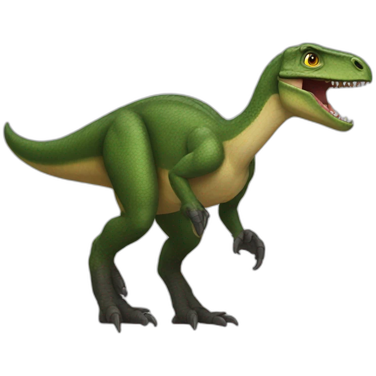 eoraptor emoji