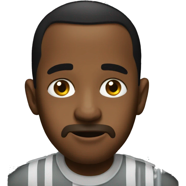 Diddy in jail emoji