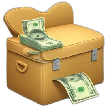 macbook money emoji