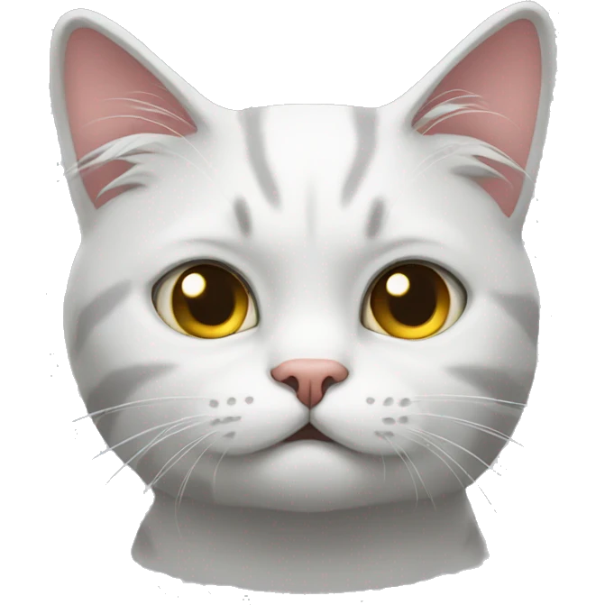 cat triste  emoji
