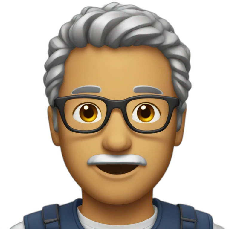 Mercredi emoji