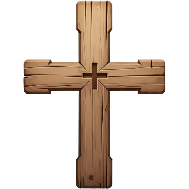 cross emoji