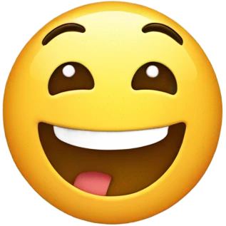circle emoji flirting emoji