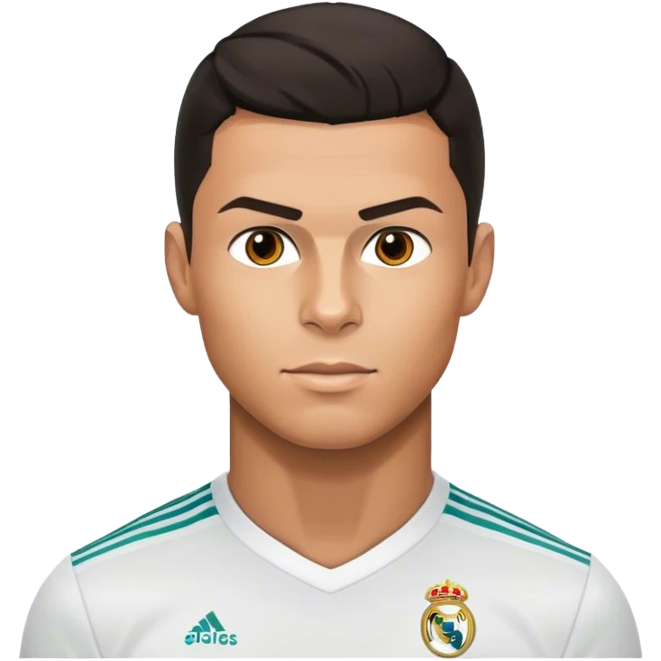 Cristiano Ronaldo  emoji