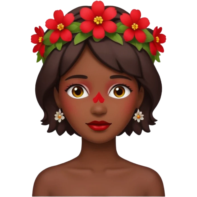 Rosas emoji