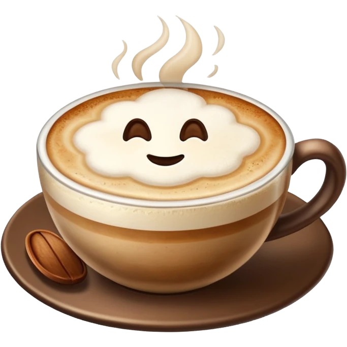 کالرینا کاپوچینو emoji