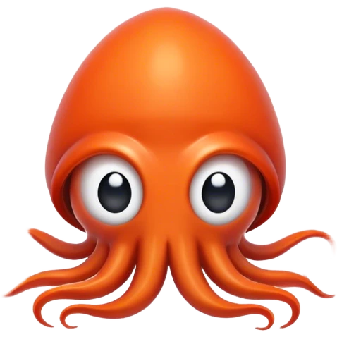 Squid games emoji