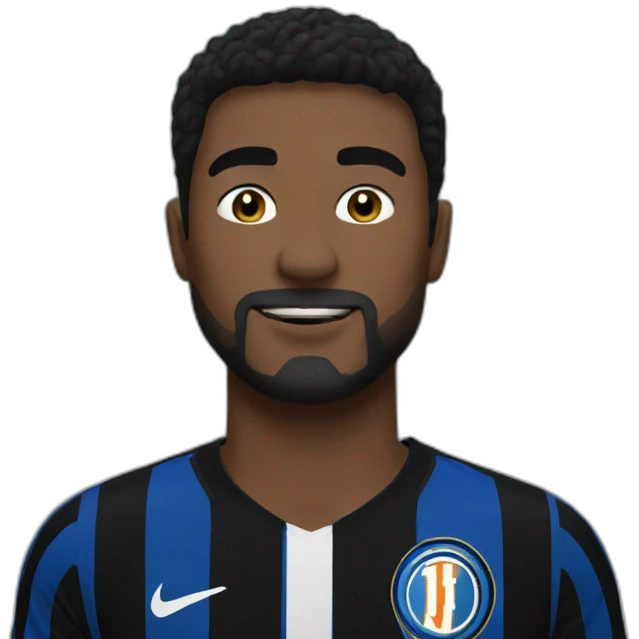 Inter milan emoji