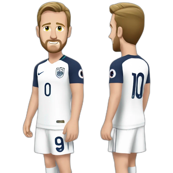 Harry kane emoji