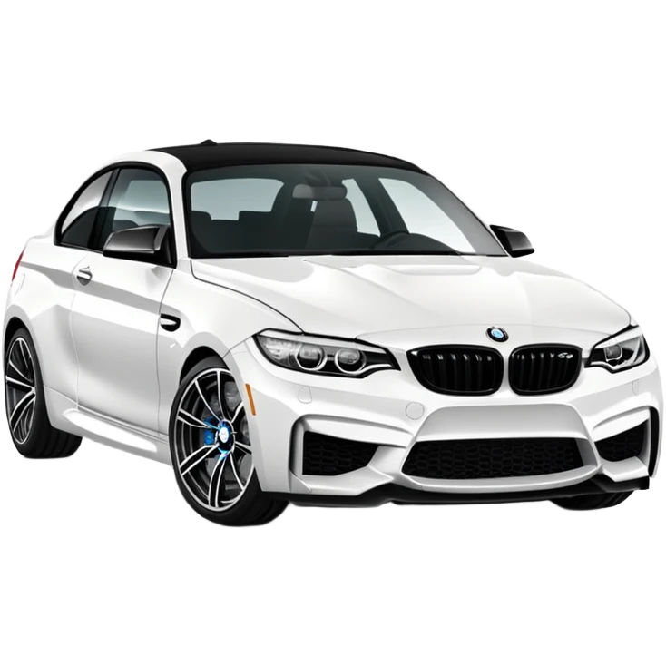 BMW M Sport  emoji