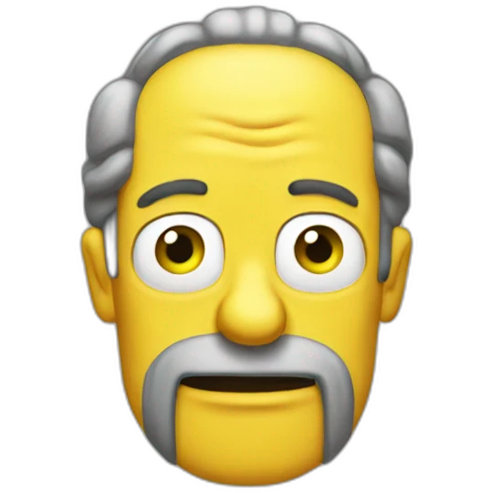 Homer emoji