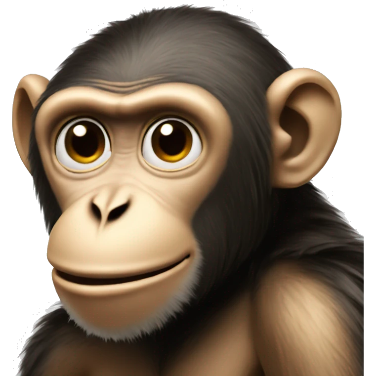 monkeys monkeys on the crawl who is the dumbest of them all? emoji