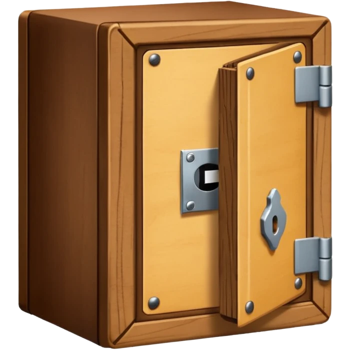 Book safe emoji